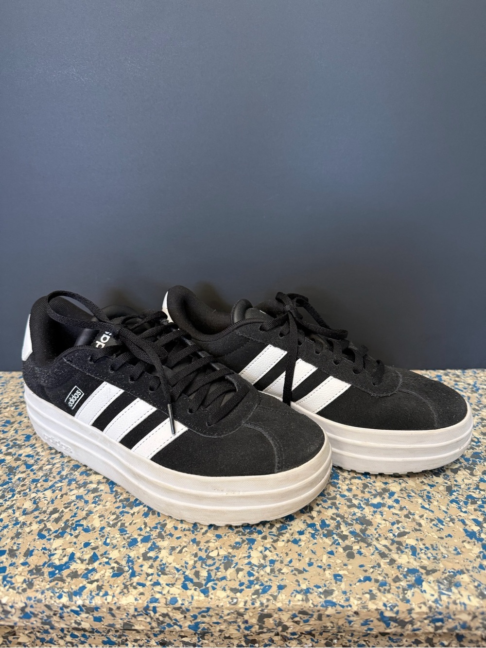 adidas VL Court Bold Sneakers